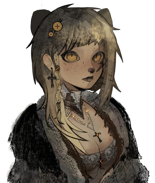 Sketch head